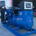 100 kW Dieselbrennstoffgenerator für hohe Leistung und Effizienz