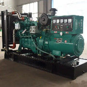100 kW Dieselgenerator für hocheffiziente Leistung