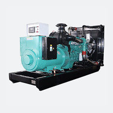 100 kW Dieselgenerator für Hochleistungsanwendungen