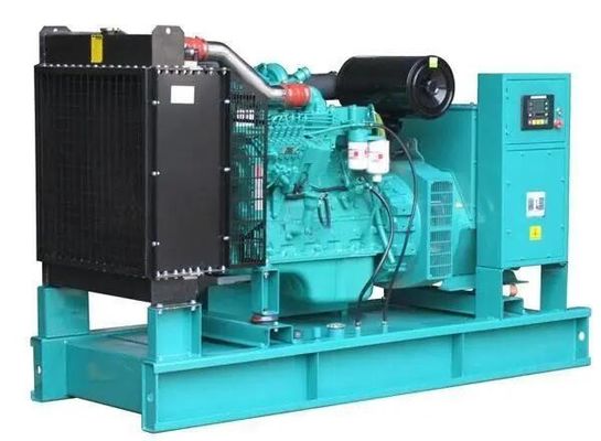 100 kW vollautomatischer Dynamogenerator für eine stabile und konstante Stromversorgung