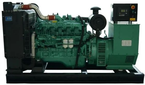 Vollautomatischer Generator mit 100 kW Leistung für einen reibungslosen Betrieb