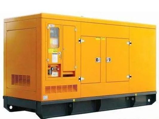 100 kW vollautomatischer Generator für kontinuierliche Industriebetrieb
