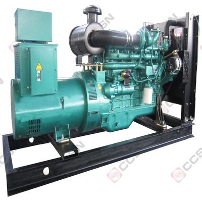 100 kW vollautomatischer Generator für eine stabile und konstante Stromversorgung