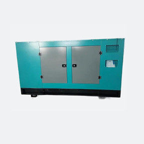 100 kW Wetterresistenter Generator für schwere Wetterbedingungen