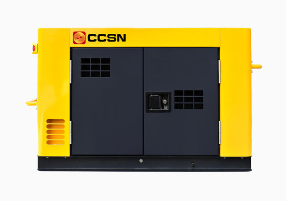 Mobiler Energiespeichersystem mit Nenngeschwindigkeit von 3000 r/min für den Energiespeicher für schwere Anwendungen