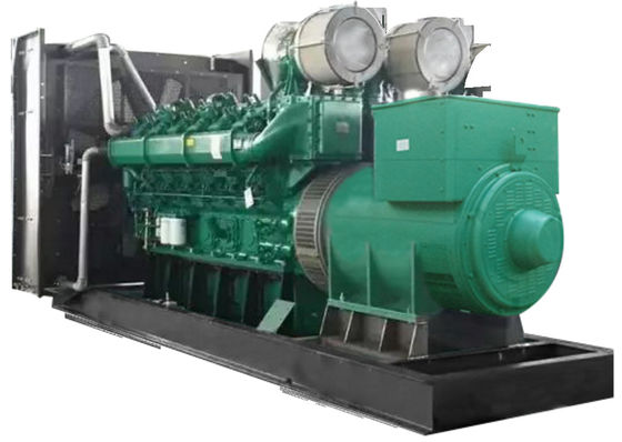 Wasserdichtes Energiegenerator mit 100 kW Leistung für den Umweltschutz