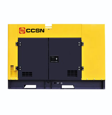 CCSN Elektro-Start 12VDC Diesel-Stille Generator für Zuhause