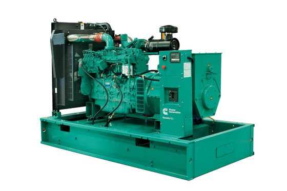 3000 r/Min KVA 6,25 leise Dieselgenerator für den Haushalt