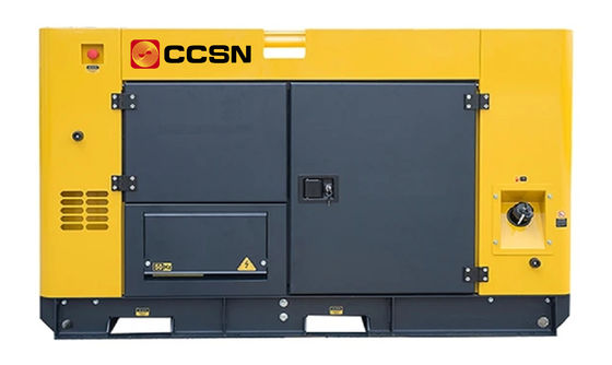 720 × 492 × 655 mm gedämpfter Elektrogenerator für die Öl- und Gasindustrie