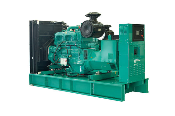 50Hz-Frequenz Notfall-Stille Dieselgenerator Set 100KW