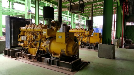 5000 kW elektrischer Dieselstromgenerator 50Hz/60Hz