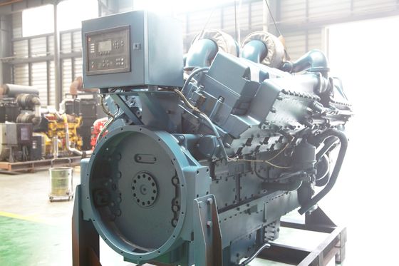 Generator mit modernster Technologie für industrielle Zwecke