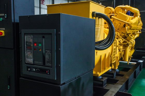 Dieselgenerator mit niedrigem Kraftstoffverbrauch für Großprojekte von 500 bis 1000 kW