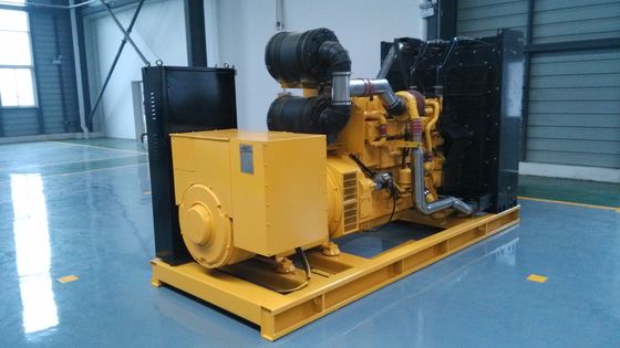Industrielle Halb-Gigajoule-Leistung 500 kW für optimale Leistung