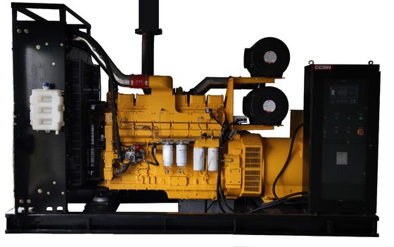 500-1000 kW Dieselbetriebener Notfallgenerator Set Wasserkühlung
