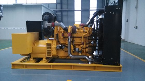 85dB 500 Kw Industrie-Dieselgeneratoren für schwere Anwendungen