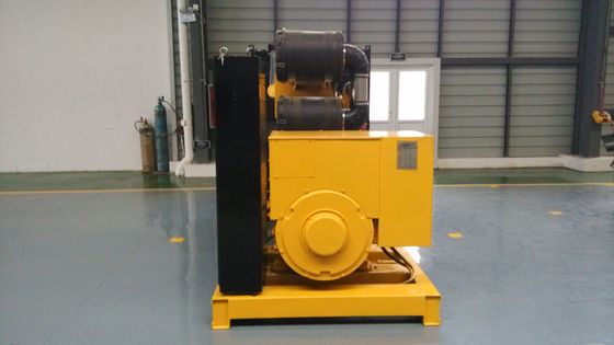 500-1000 kW Bürstenloser Dieselgenerator mit 1500/1800 Dreh/min