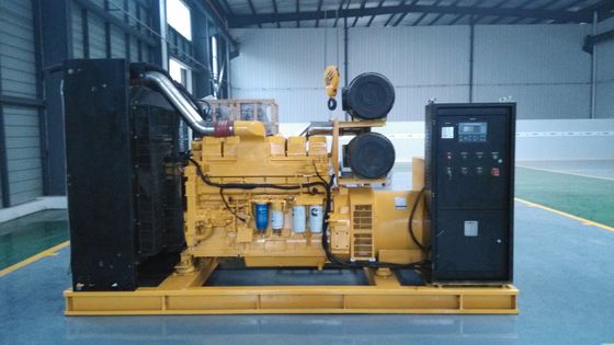 3 Phase 200 bis 500 kW Industrie Dieselgenerator 400 V 2500 kg