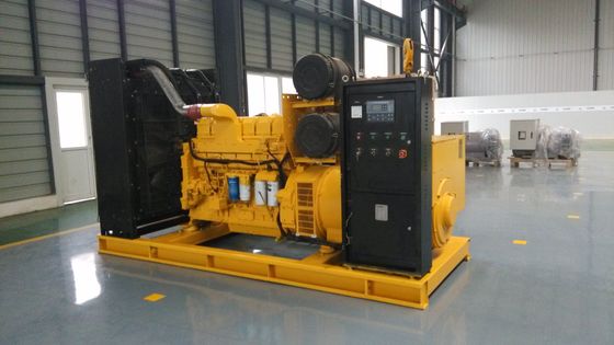 75dB 125 Kva leise Dieselgenerator für kritische Anlagen