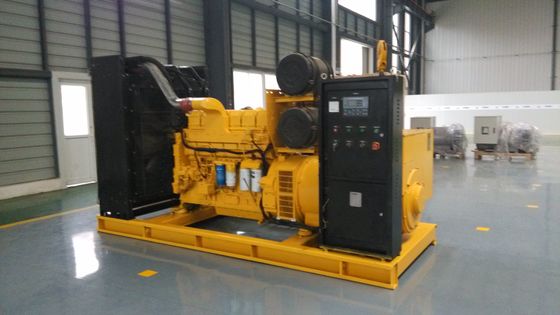 100-200KW leise Dieselgenerator 50Hz / 60Hz für schwere Anwendungen