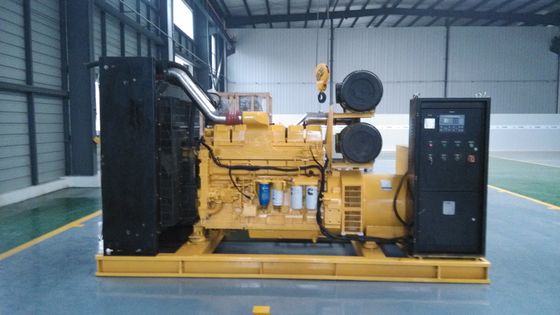 Brushless 200 kW leise Dieselgenerator in der Linie / V-Typ
