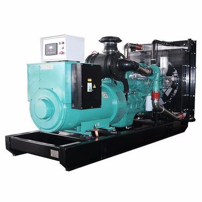 IP54 Dieselgenerator Set 100 Kw 220V-480V mit Wasser- / Luftkühlung