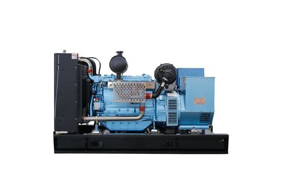 100 kW Dieselgenerator Set 50-60 Hz 380 V elektrischer Start / automatischer Start