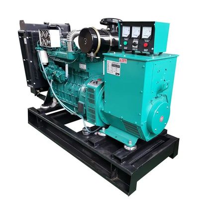 30-100KW Dreiphasen-DC 24V Dieselmotor-Generator
