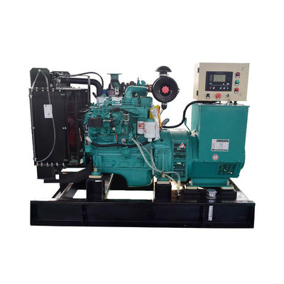 30-100KW elektrischer Start Dieselgenerator 650kg Bohrungsgrad 115*120mm