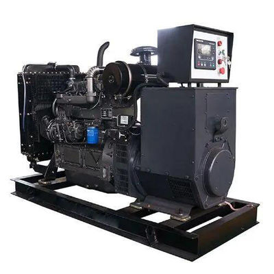 115*120mm Bohrschlag Drei-Phase 10-30KW Leistungsgenerator