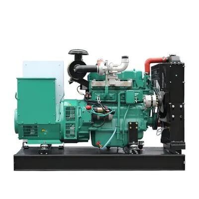 10-30KW Leistungsausgabe Startmethode DC 24V Elektrischer Start Bohrer*Schlag 115*120mm
