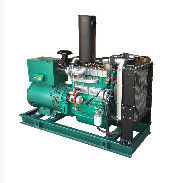 Kompakter Dieselgenerator mit 20 kW DC 24V elektrischer Start