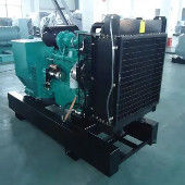 CCSN 1500r/Min Dieselgeneratorensatz Generatoren 10-30KW