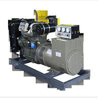 115*120mm Bohrschlag Dieselstromgenerator drei-Phasen-Set