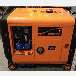 CCSN Industriegenerator Set Portable Inverter Generator KVA 6.25