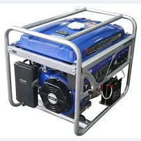 720×492×655mm 50Hz leichter, tragbarer Stromgenerator