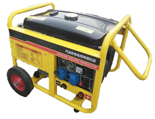 6.25KVA Benzingenerator für 50 Hz Nennfrequenz geeignet