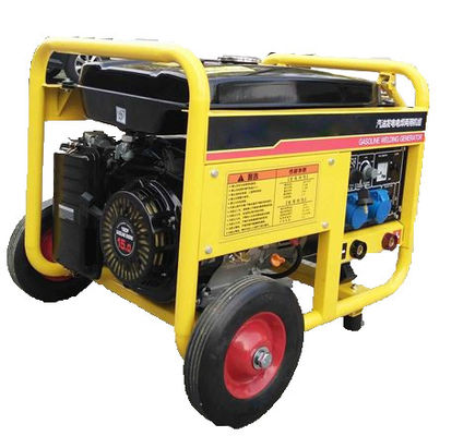 720×492×655mm Gesamtgrößen Benzingenerator mit 12VDC-Startmethode