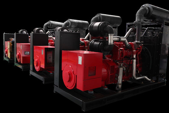 Generatorensatz Methanol Brennstoff Peripheraltechnik-Ausrüstung Ergonomische Konstruktion