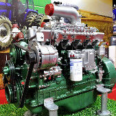CCSN Handelsindustrie Dieselmotoren Gleichspannung 24 V Elektrostart
