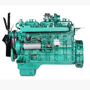 360 kg Dieselverbrennungsmotor Diesel DC 24V elektrischer Start