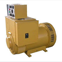 Direkt fit 3-Phasen-Hochleistungsalternator 3600 Rpm/60Hz 3000 Rpm/50Hz