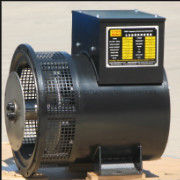 Aluminiumguss-Hochleistungsalternator drei Phasen 150 Ampere