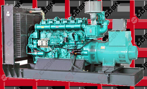 Dieselgeneratorensätze der Baureihe CCSN F8 für Kühlsystem Kühlwasserbehälter/Kühlturm
