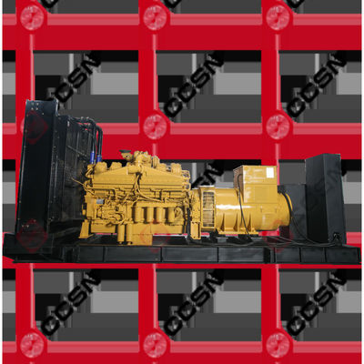 Dieselgeneratorensätze der CCSN F5-Serie von 300 kW bis 1500 kW