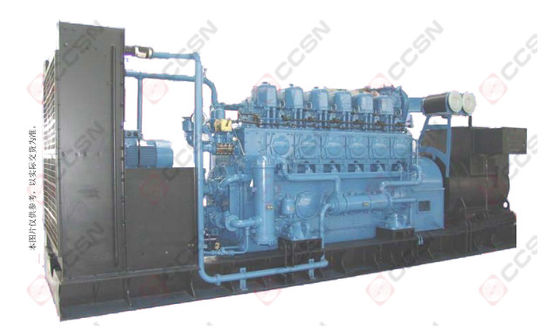 CPG900F1_NY6240-G150 Dieselgeneratorensätze von 900 kW