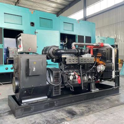 Dieselstromgenerator für Hochleistungsanwendungen